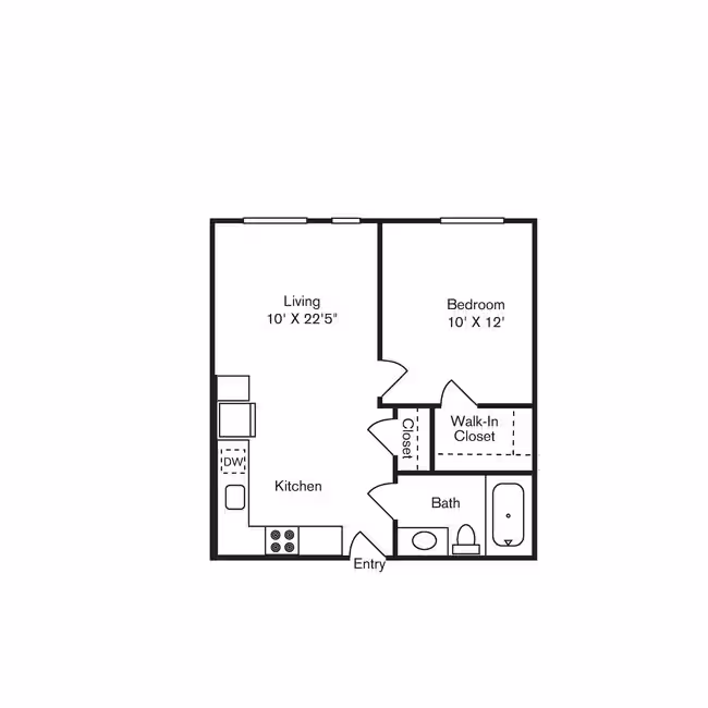 B1 60 408 floor plan
